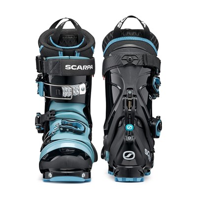 Telemarkové boty Scarpa TX PRO W black/polar blue