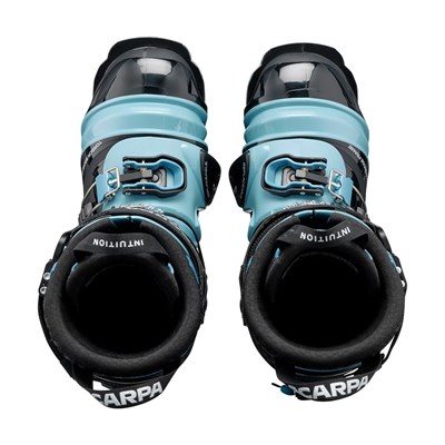 Telemarkové boty Scarpa TX PRO W black/polar blue