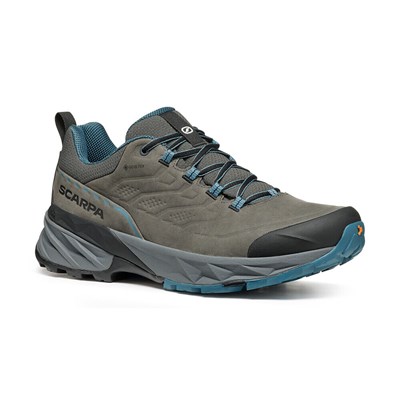 Boty Scarpa Rush 2 Pro GTX titanium/ocean