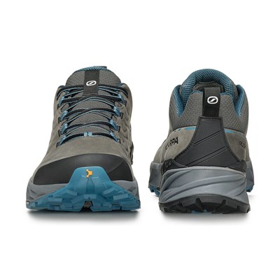 Boty Scarpa Rush 2 Pro GTX titanium/ocean