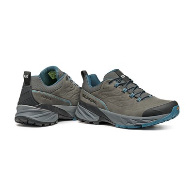 Boty Scarpa Rush 2 Pro GTX titanium/ocean