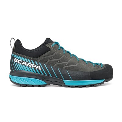 Boty Scarpa Mescalito GTX shark/azure