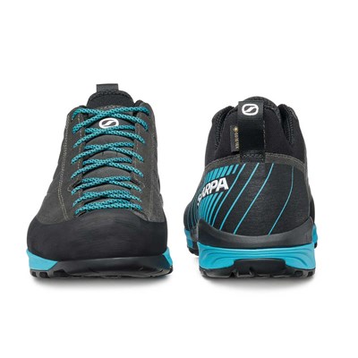 Boty Scarpa Mescalito GTX shark/azure