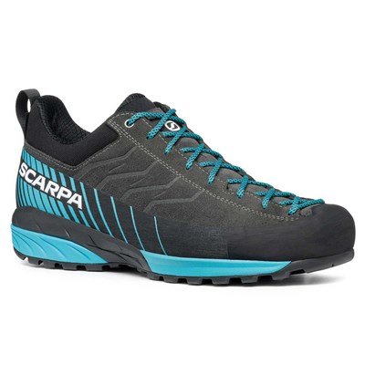 Boty Scarpa Mescalito GTX shark/azure