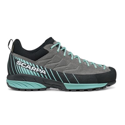 Boty Scarpa Mescalito GTX W midgray/aqua