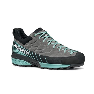 Boty Scarpa Mescalito GTX W midgray/aqua