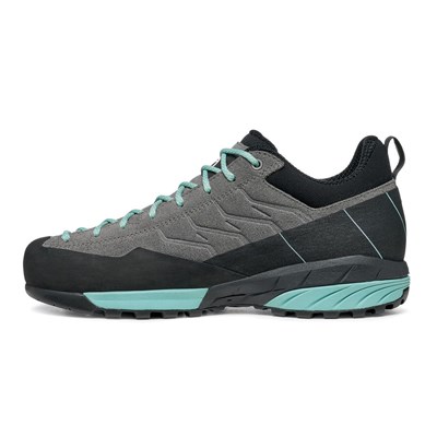 Boty Scarpa Mescalito GTX W midgray/aqua