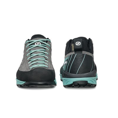 Boty Scarpa Mescalito GTX W midgray/aqua