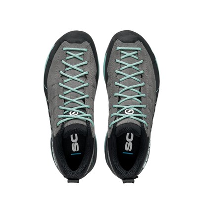 Boty Scarpa Mescalito GTX W midgray/aqua