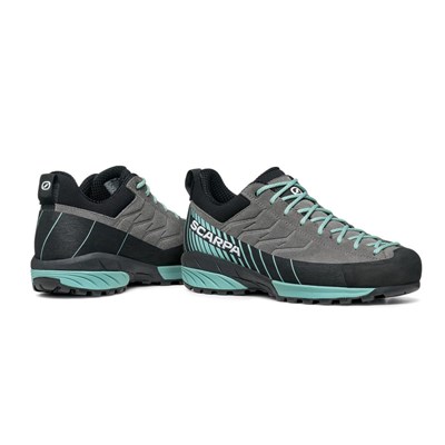 Boty Scarpa Mescalito GTX W midgray/aqua