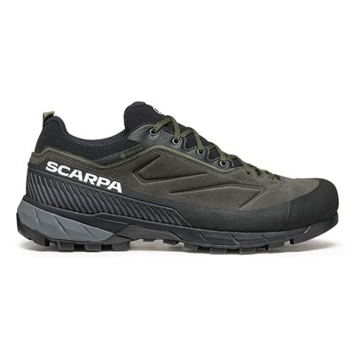 Boty Scarpa Rapid XT GTX shark/military