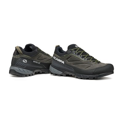 Boty Scarpa Rapid XT GTX shark/military