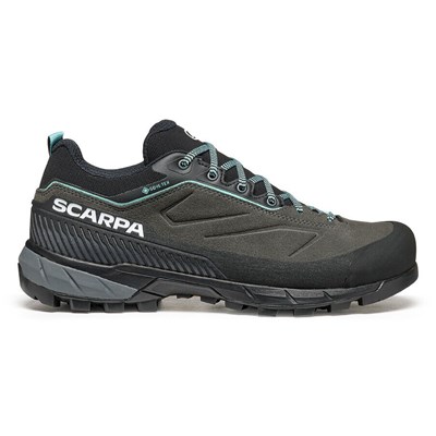 Boty Scarpa Rapid XT GTX W shark/aqua