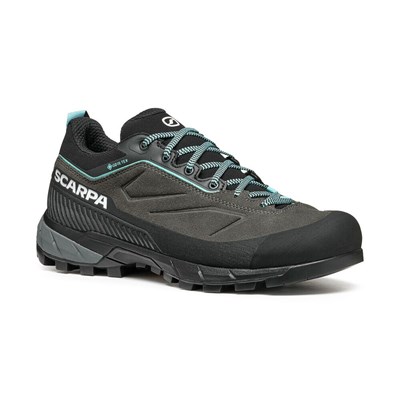 Boty Scarpa Rapid XT GTX W shark/aqua