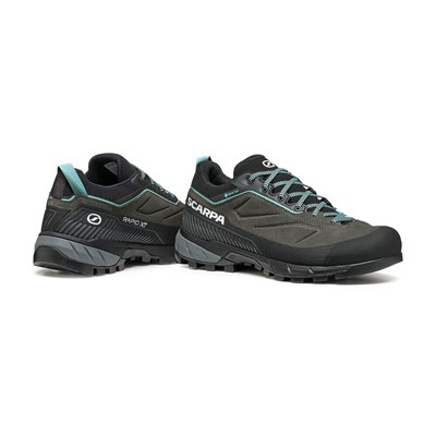 Boty Scarpa Rapid XT GTX W shark/aqua