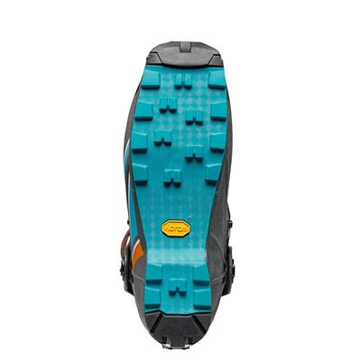 Skialpové boty Scarpa Alien 1.0 carbon/black