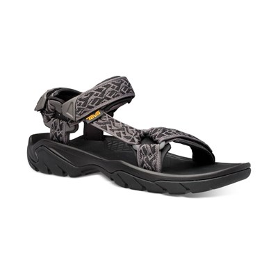 Sandály Teva Terra Fi 5 Universal wavy trail black