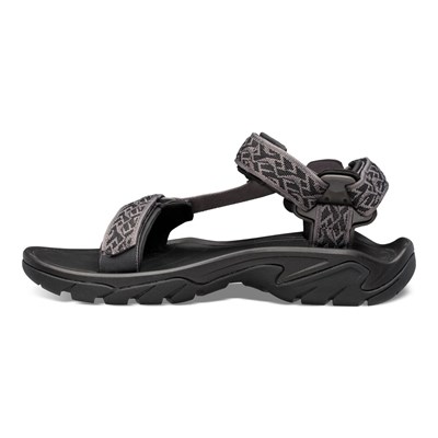 Sandály Teva Terra Fi 5 Universal wavy trail black