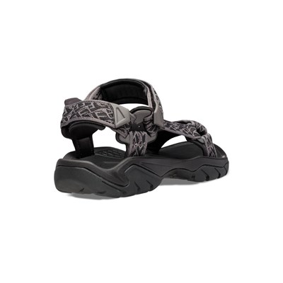 Sandály Teva Terra Fi 5 Universal wavy trail black