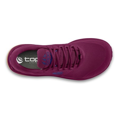 Boty Topo Athletic Terraventure 4 W berry/violet
