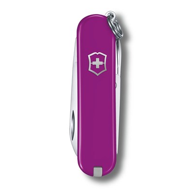 Nůž Victorinox Classic SD Colors tasty grape