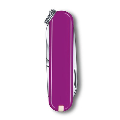 Nůž Victorinox Classic SD Colors tasty grape