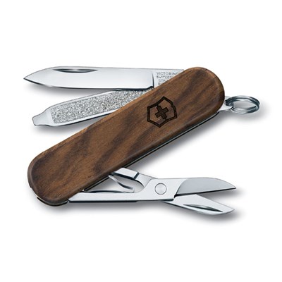 Nůž Victorinox Classic SD wood