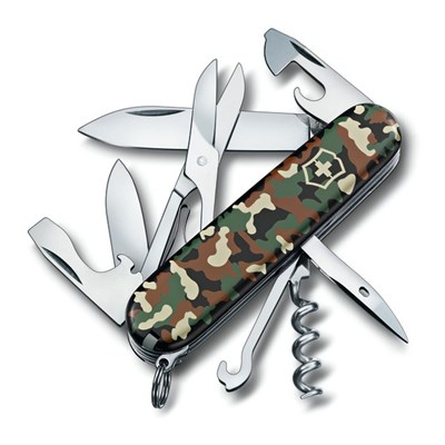 Nůž Victorinox Climber camouflage