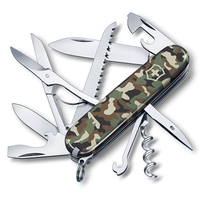 Nůž Victorinox Huntsman camouflage