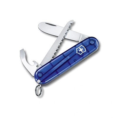 Nůž Victorinox My First Victorinox blue translucent