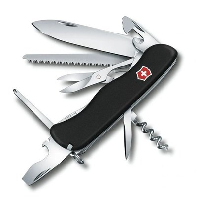 Nůž Victorinox Outrider black