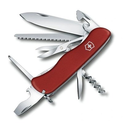 Nůž Victorinox Outrider red