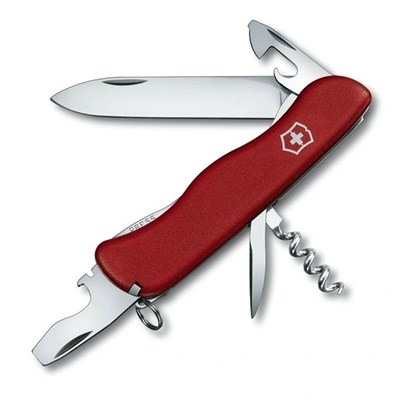 Nůž Victorinox Picknicker red