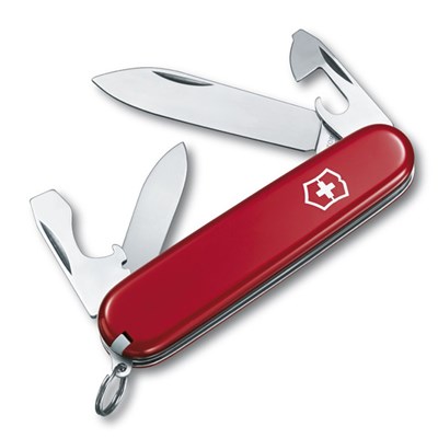 Nůž Victorinox Recruit red