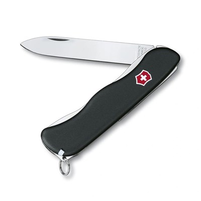 Nůž Victorinox Sentinel black