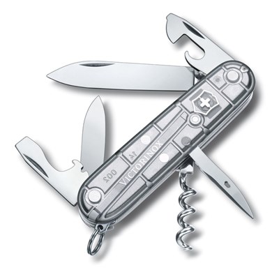 Nůž Victorinox Spartan silver