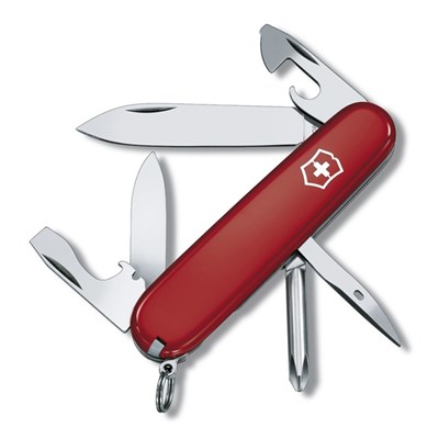 Nůž Victorinox Tinker red