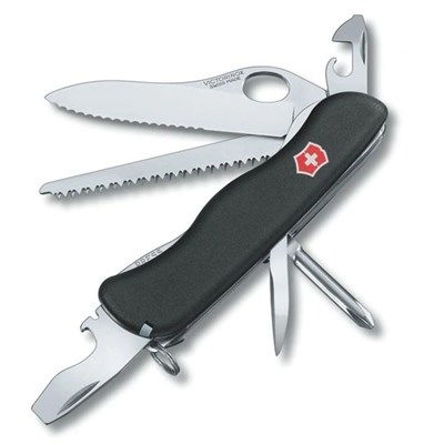 Nůž Victorinox Trailmaster One Hand black