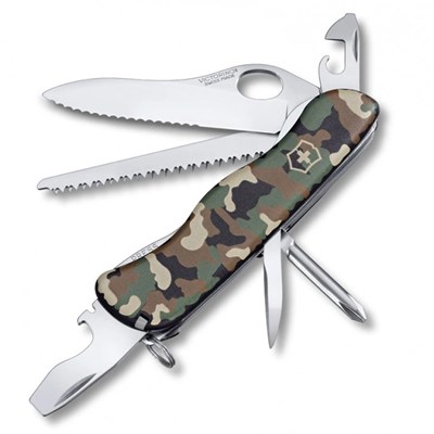 Nůž Victorinox Trailmaster One Hand camouflage