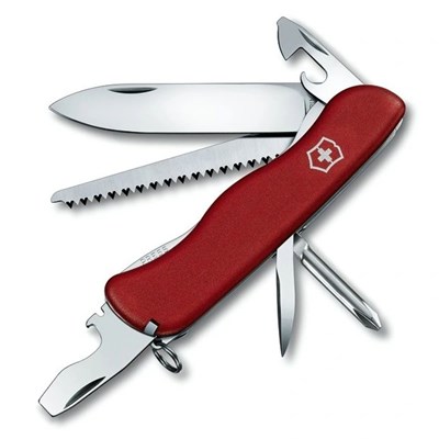 Nůž Victorinox Trailmaster red