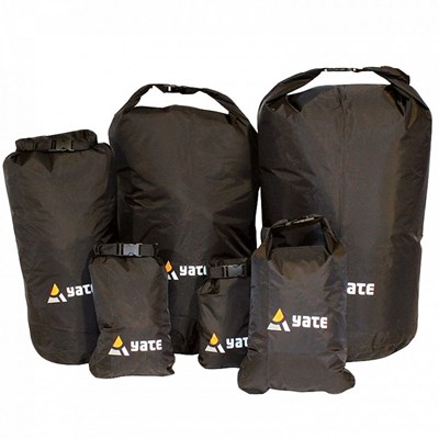 Vak voděodolný Yate Dry Bag black