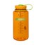 Láhev Nalgene Wide Mouth Sustain 1l clementine