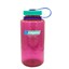 Láhev Nalgene Wide Mouth Sustain 1l elektric magenta