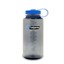 Láhev Nalgene Wide Mouth Sustain 1l gray/blue